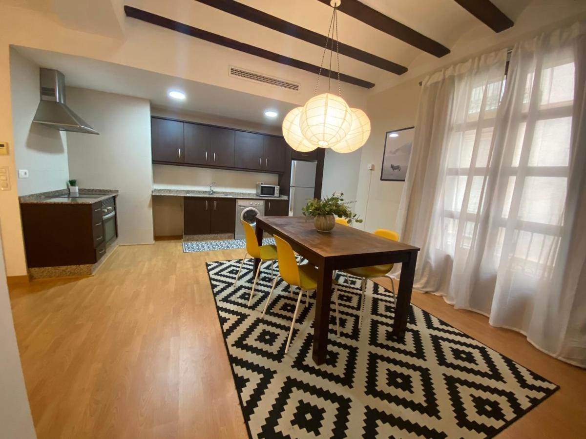 Apartamentos La Xerea Walencja Zewnętrze zdjęcie