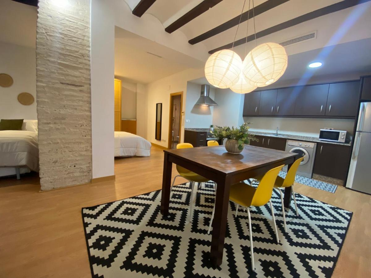 Apartamentos La Xerea Walencja Zewnętrze zdjęcie