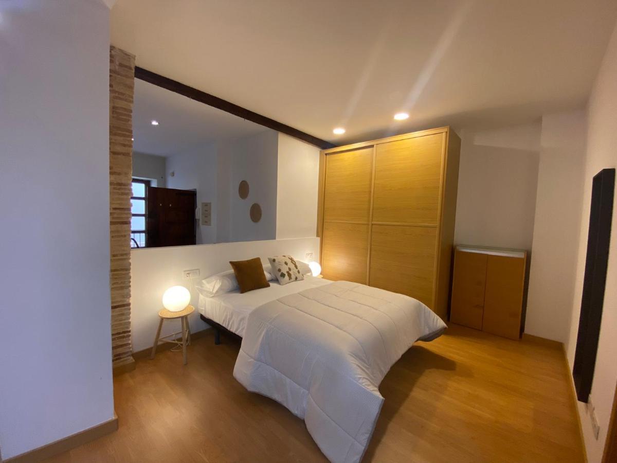 Apartamentos La Xerea Walencja Zewnętrze zdjęcie