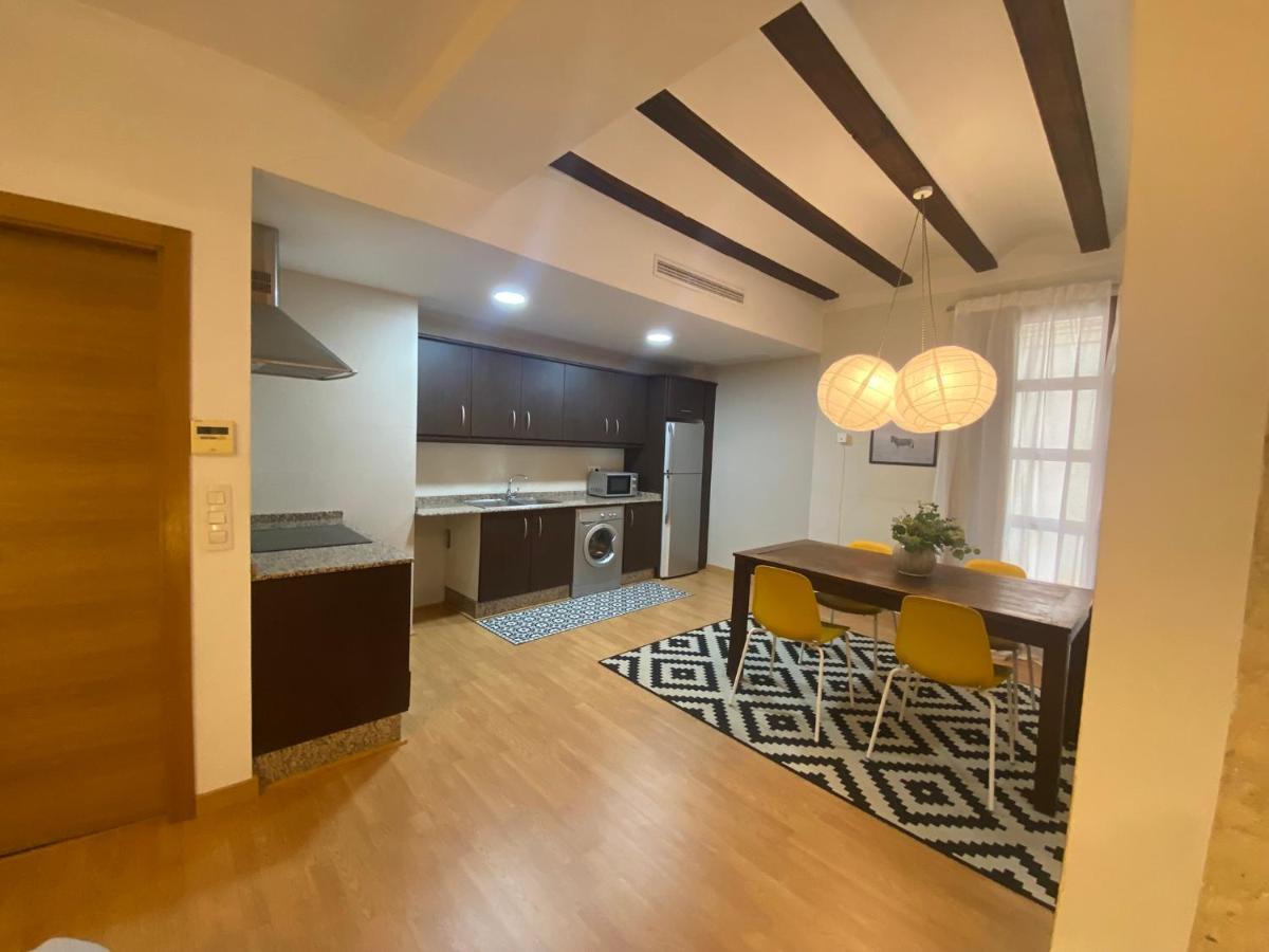 Apartamentos La Xerea Walencja Zewnętrze zdjęcie