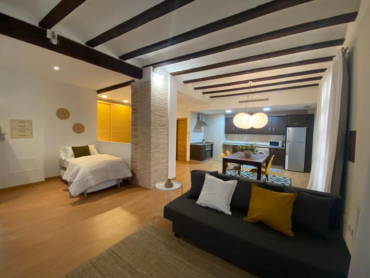 Apartamentos La Xerea Walencja Zewnętrze zdjęcie