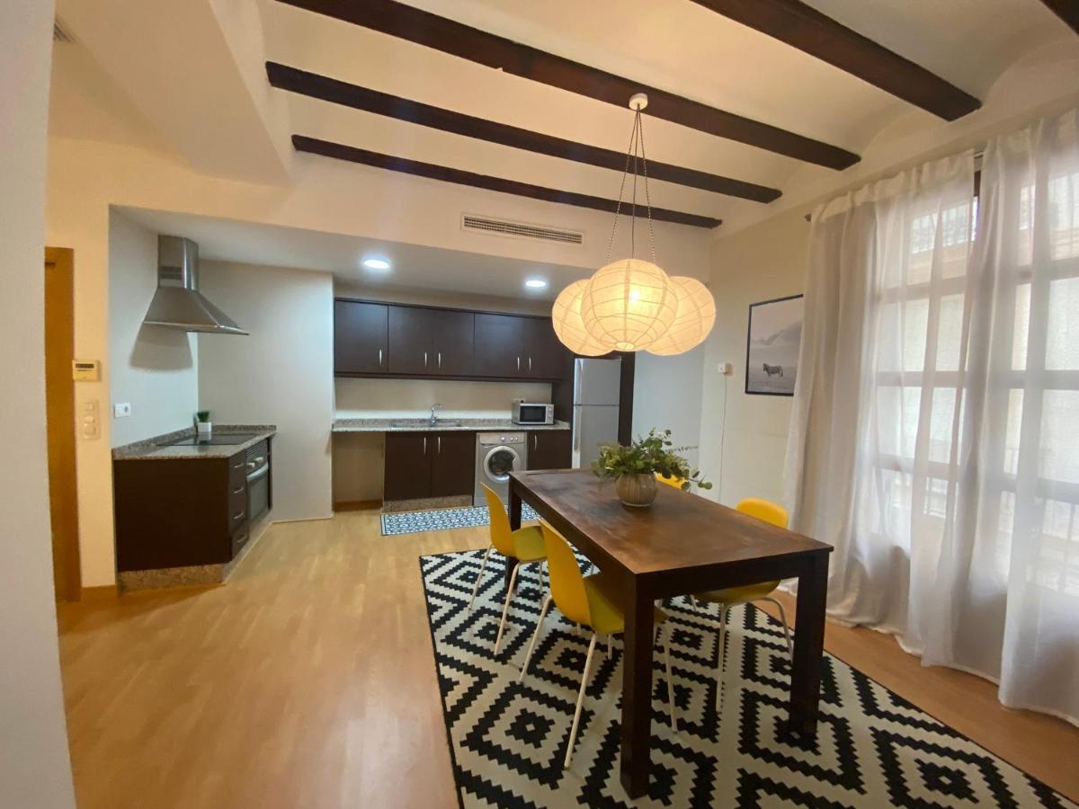 Apartamentos La Xerea Walencja Zewnętrze zdjęcie