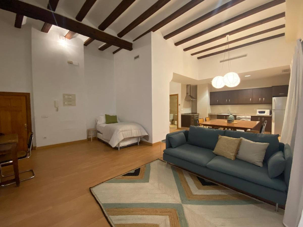 Apartamentos La Xerea Walencja Zewnętrze zdjęcie