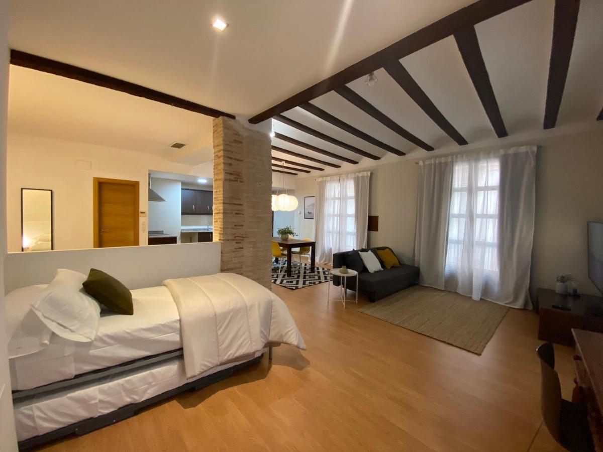 Apartamentos La Xerea Walencja Zewnętrze zdjęcie