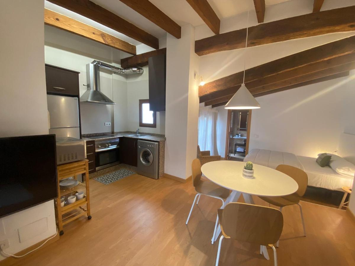 Apartamentos La Xerea Walencja Zewnętrze zdjęcie