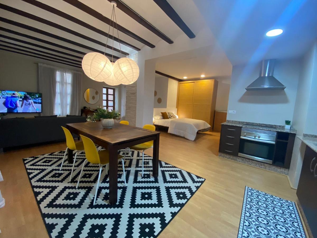 Apartamentos La Xerea Walencja Zewnętrze zdjęcie