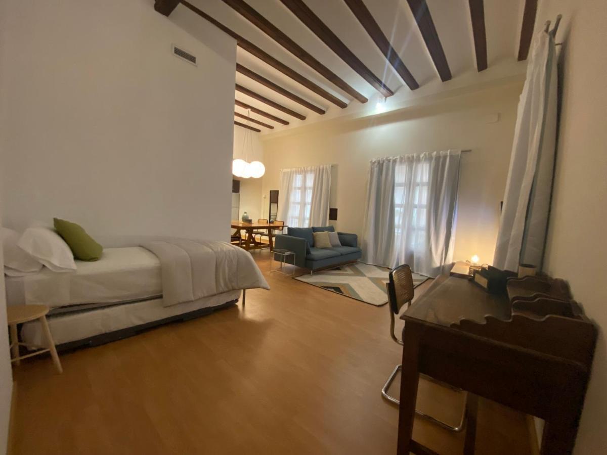Apartamentos La Xerea Walencja Zewnętrze zdjęcie