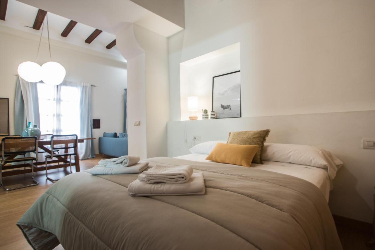 Apartamentos La Xerea Walencja Zewnętrze zdjęcie