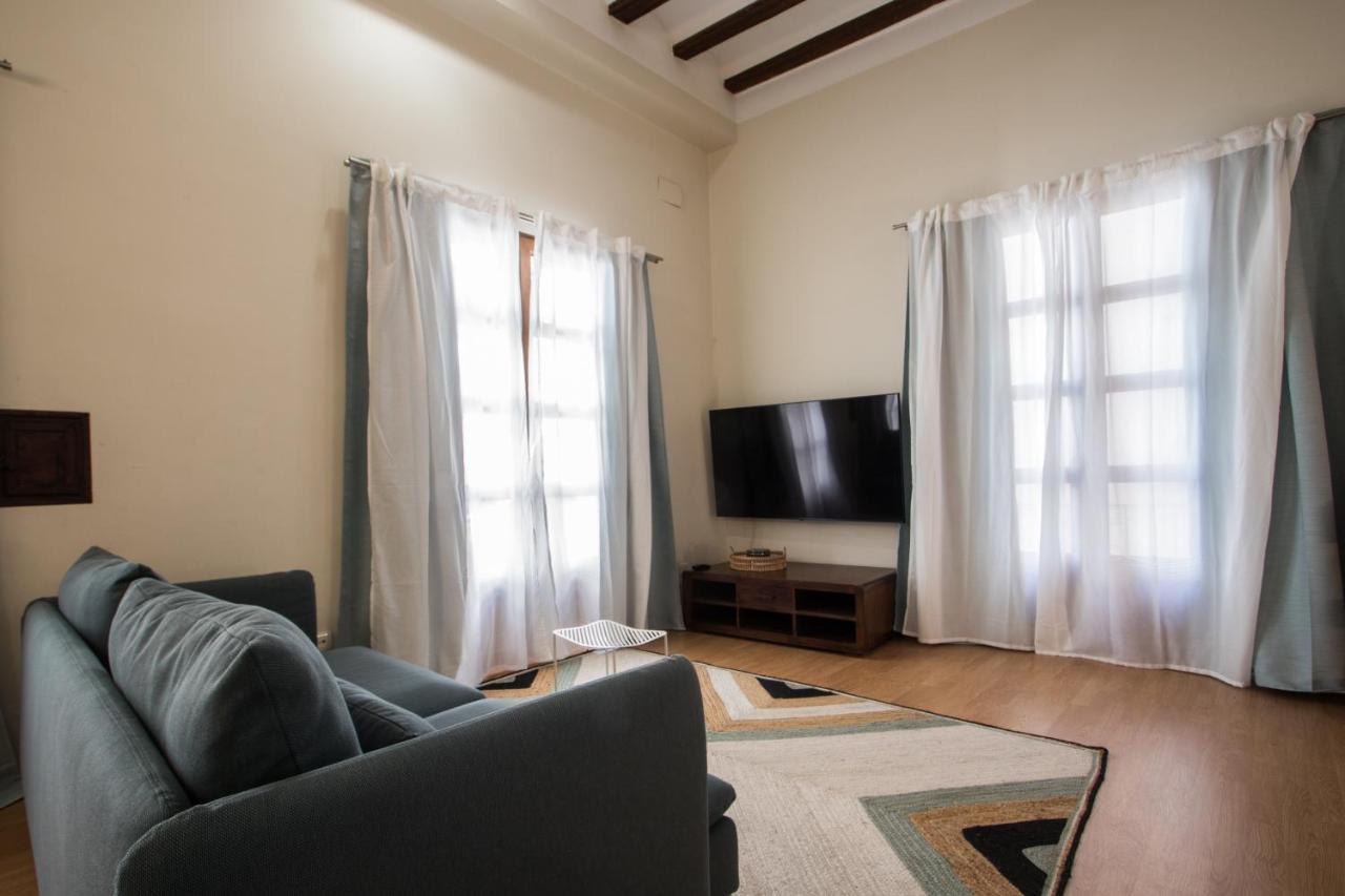 Apartamentos La Xerea Walencja Zewnętrze zdjęcie