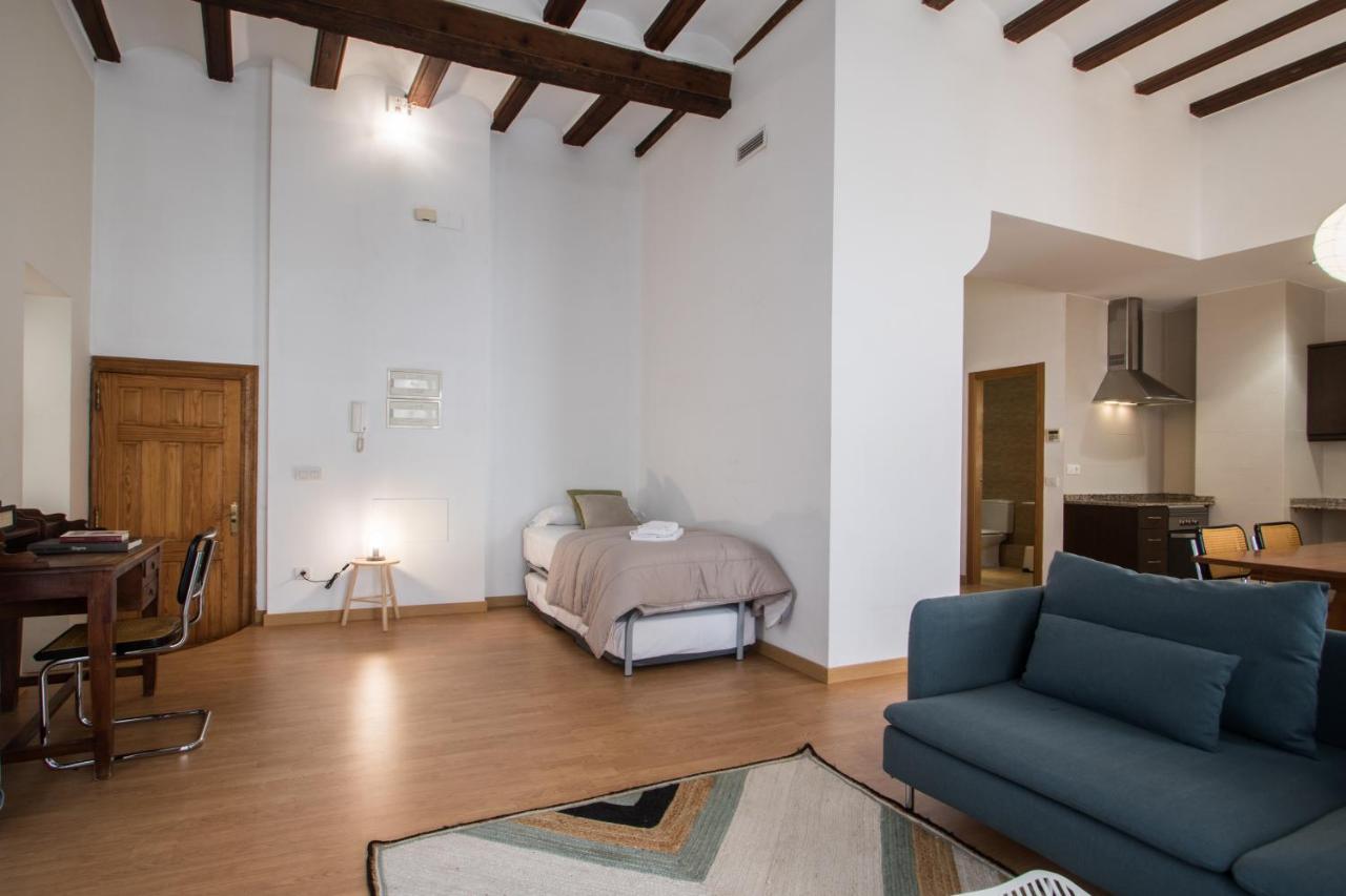 Apartamentos La Xerea Walencja Zewnętrze zdjęcie