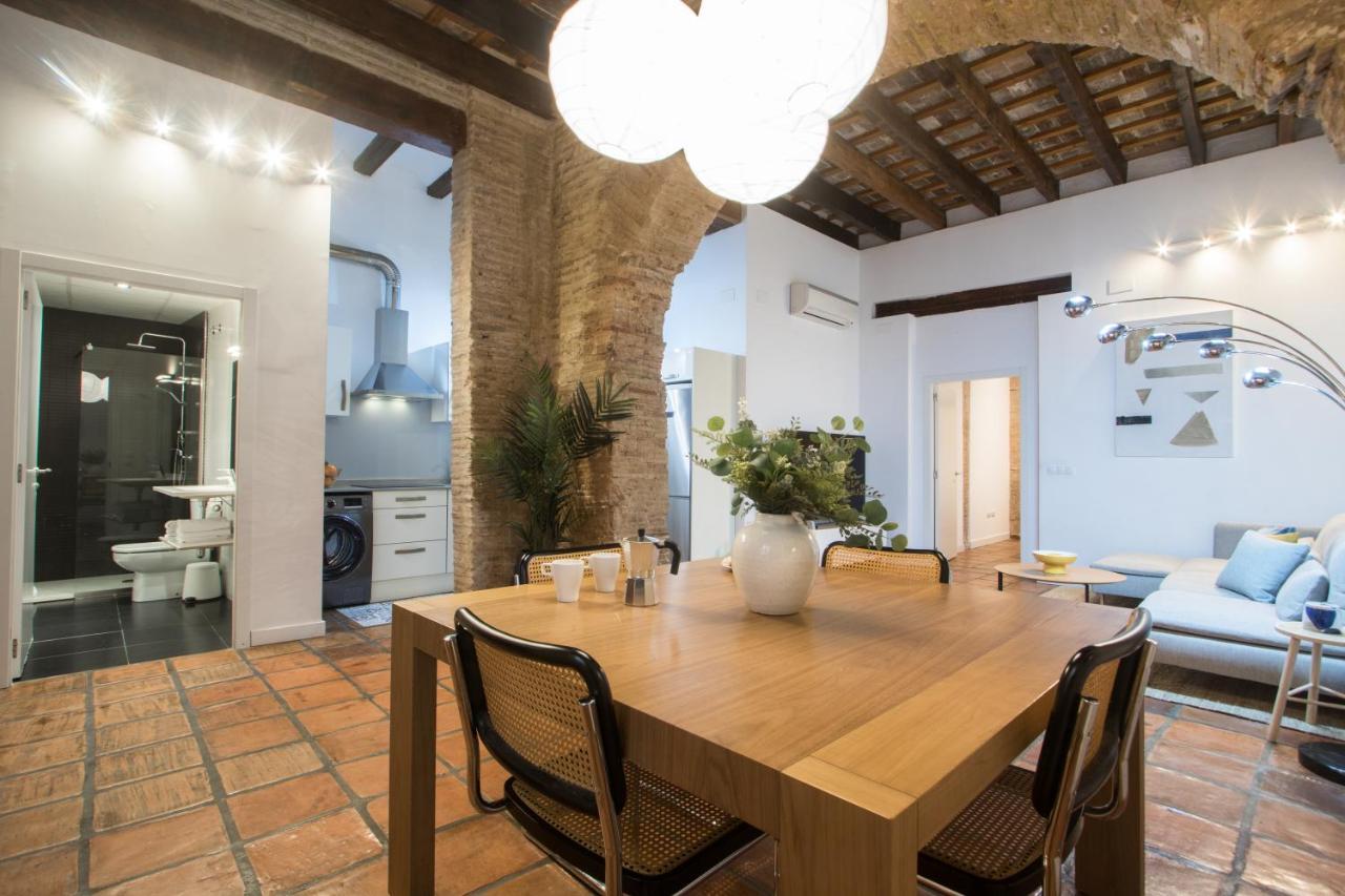 Apartamentos La Xerea Walencja Zewnętrze zdjęcie