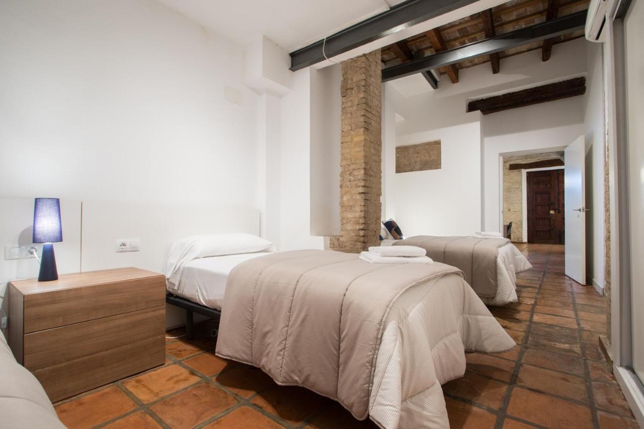 Apartamentos La Xerea Walencja Zewnętrze zdjęcie