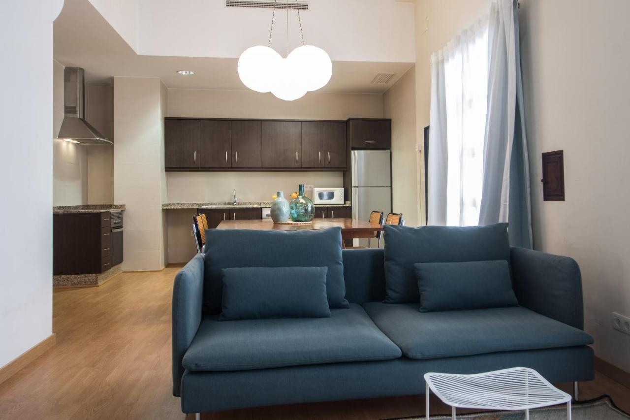 Apartamentos La Xerea Walencja Zewnętrze zdjęcie