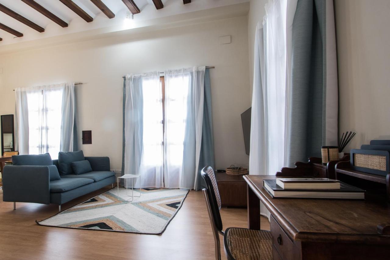 Apartamentos La Xerea Walencja Zewnętrze zdjęcie