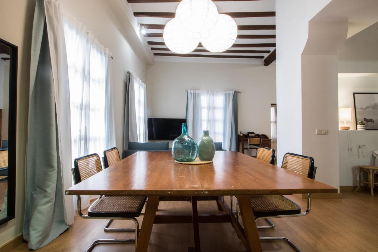 Apartamentos La Xerea Walencja Zewnętrze zdjęcie