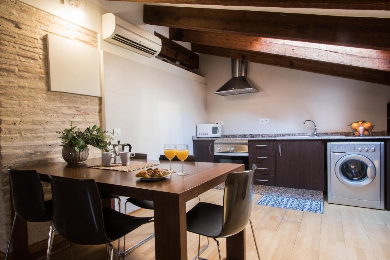 Apartamentos La Xerea Walencja Zewnętrze zdjęcie