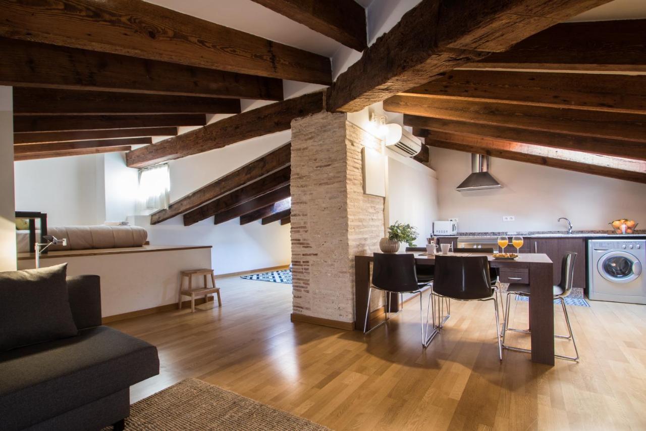 Apartamentos La Xerea Walencja Zewnętrze zdjęcie
