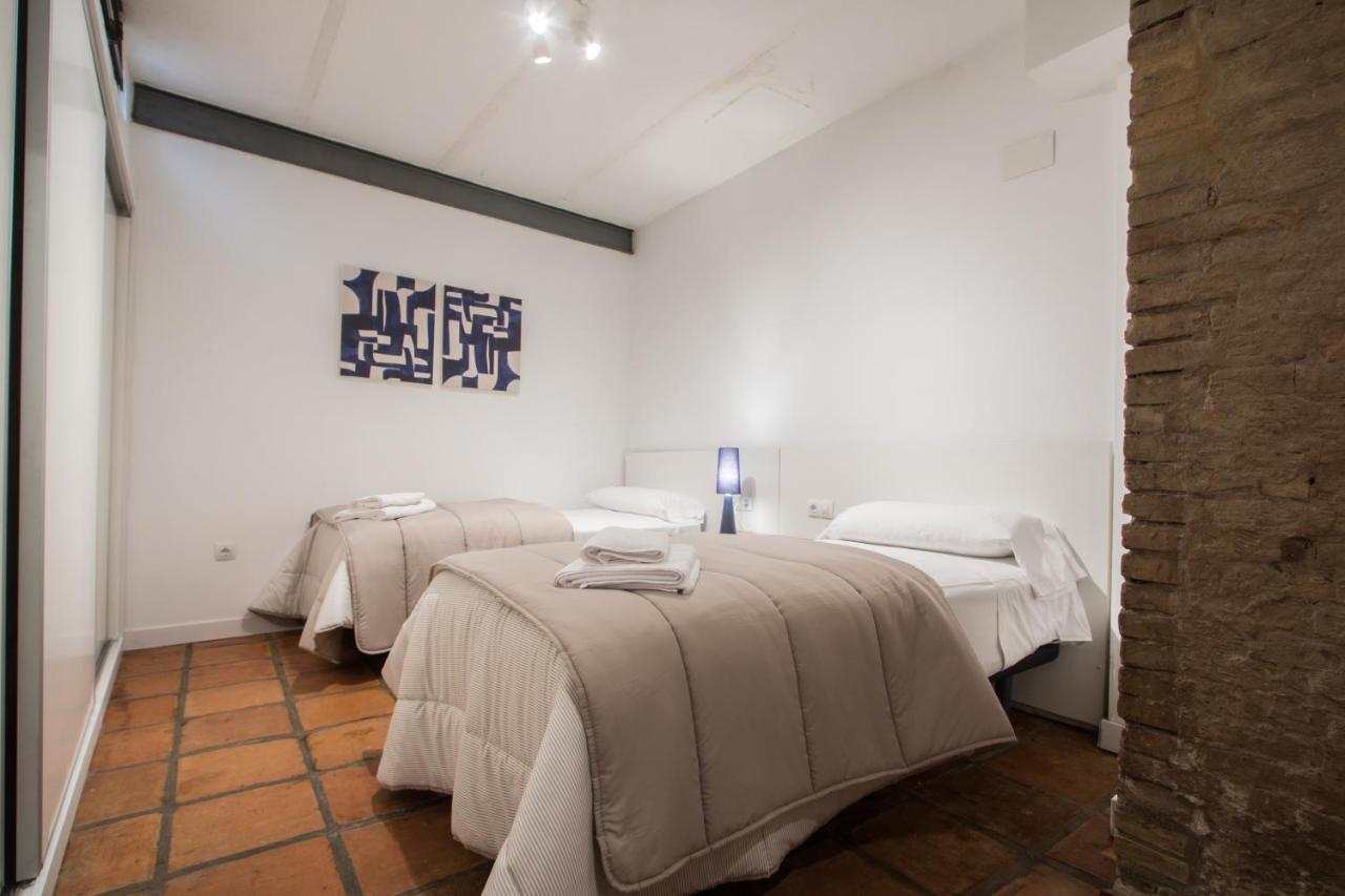 Apartamentos La Xerea Walencja Zewnętrze zdjęcie