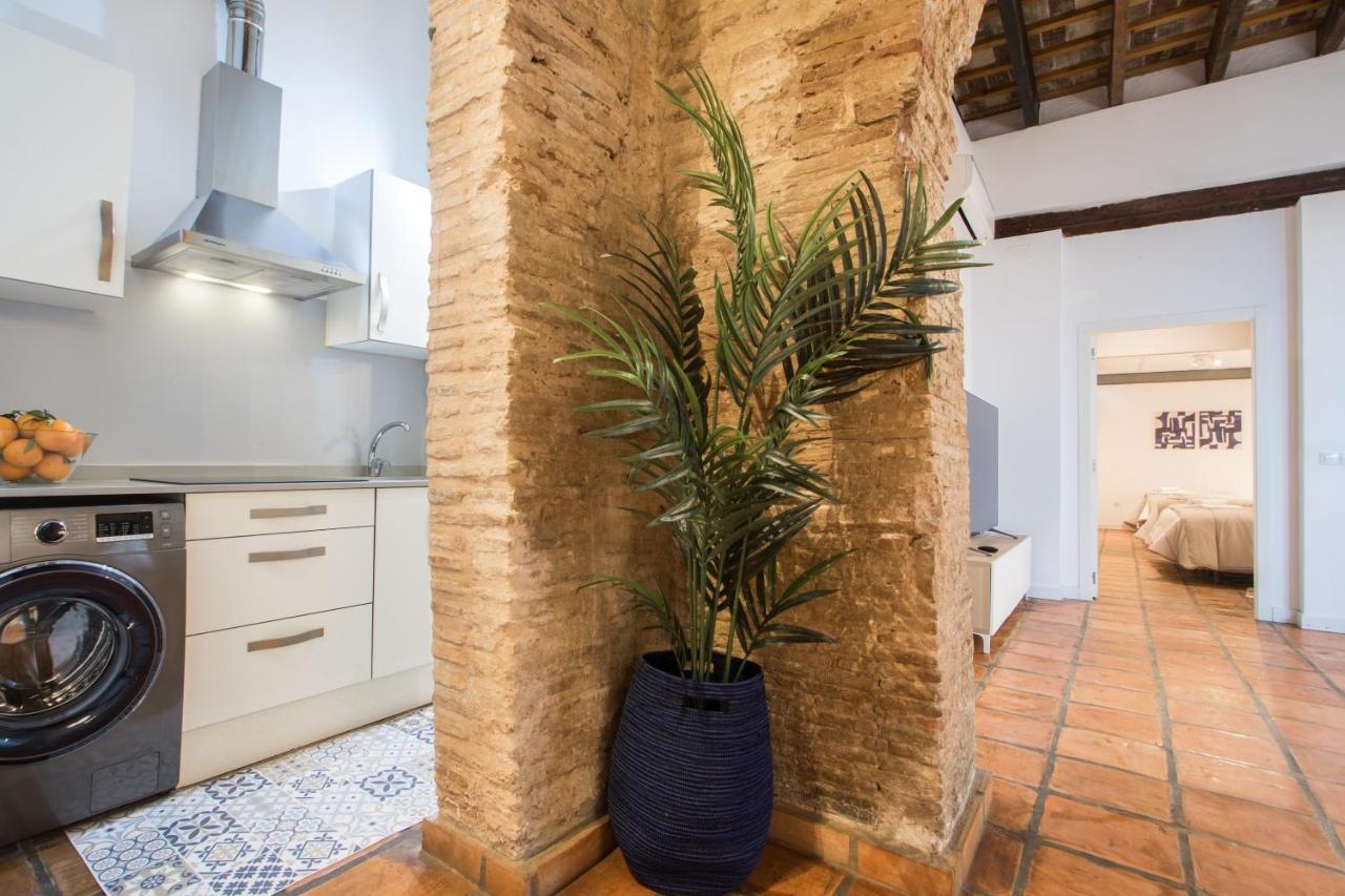 Apartamentos La Xerea Walencja Zewnętrze zdjęcie