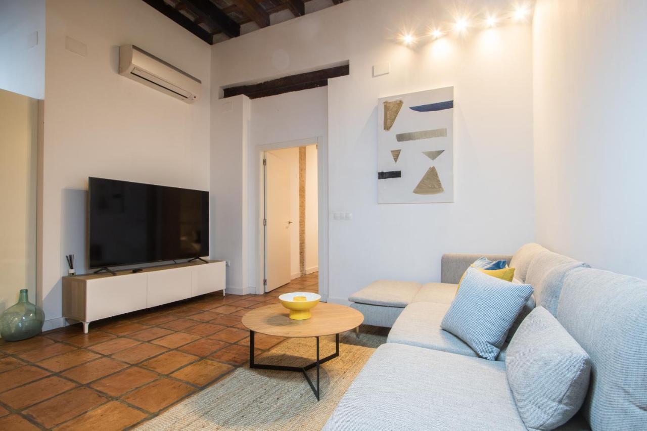 Apartamentos La Xerea Walencja Zewnętrze zdjęcie