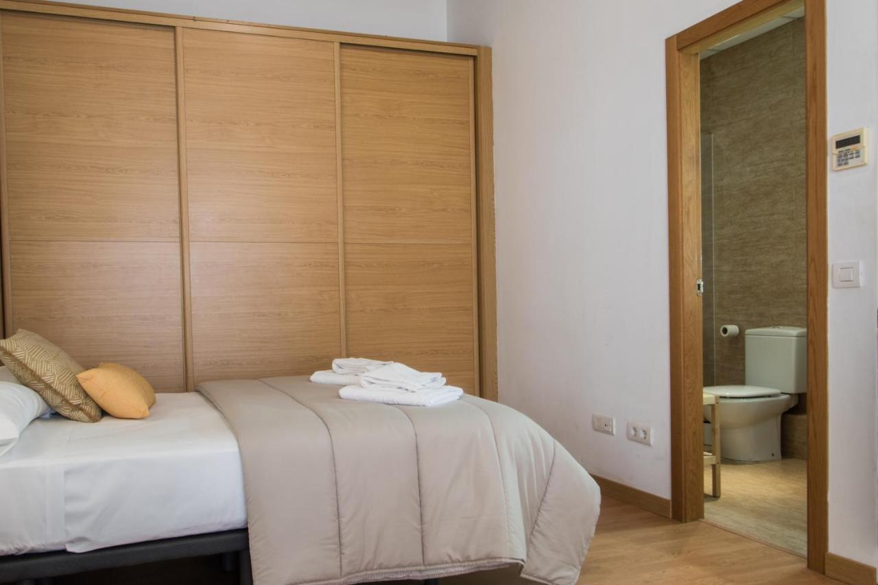 Apartamentos La Xerea Walencja Zewnętrze zdjęcie
