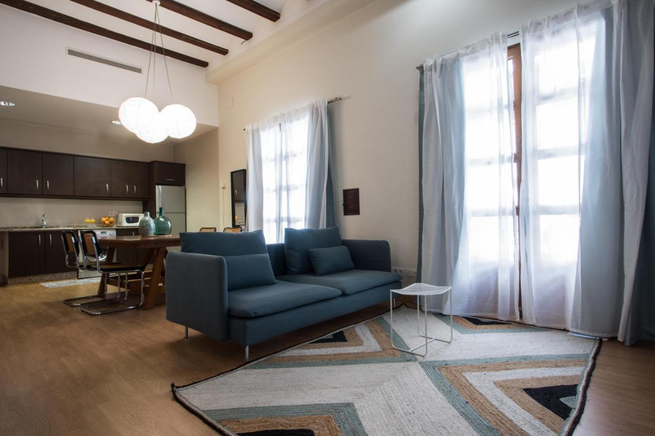 Apartamentos La Xerea Walencja Zewnętrze zdjęcie