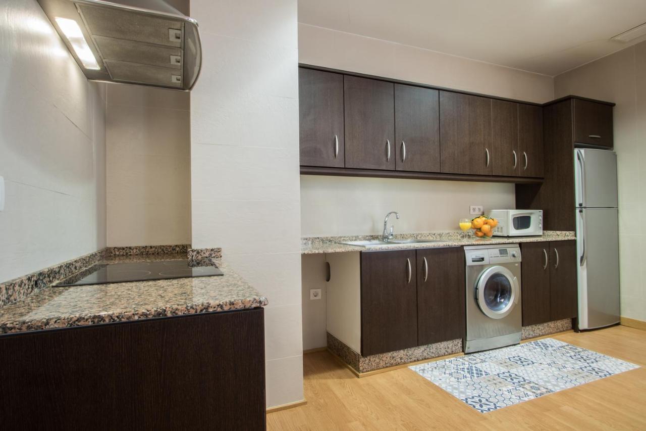 Apartamentos La Xerea Walencja Zewnętrze zdjęcie