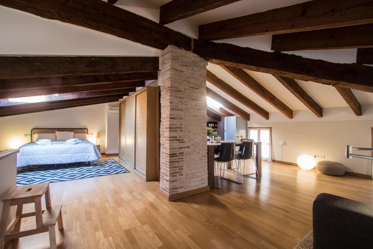 Apartamentos La Xerea Walencja Zewnętrze zdjęcie