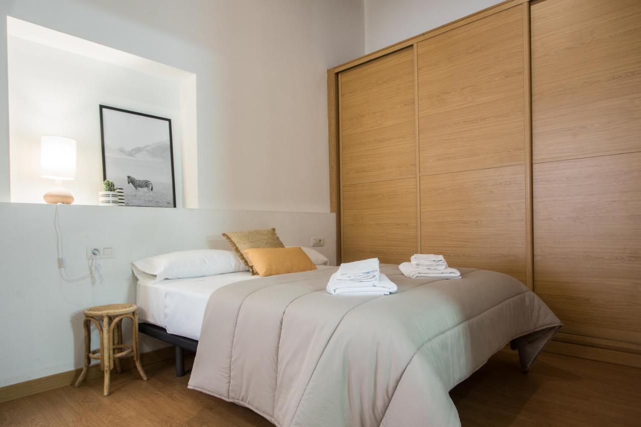 Apartamentos La Xerea Walencja Zewnętrze zdjęcie