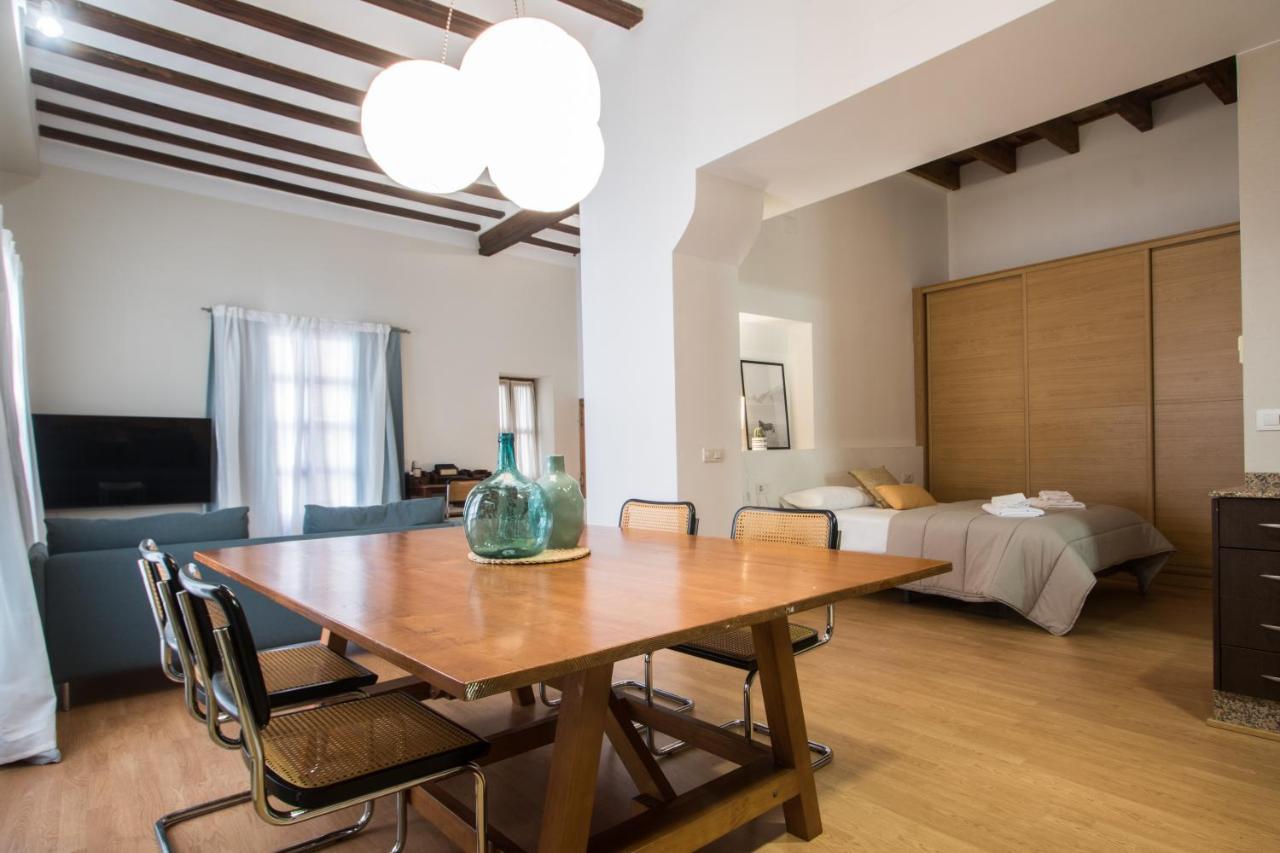 Apartamentos La Xerea Walencja Zewnętrze zdjęcie