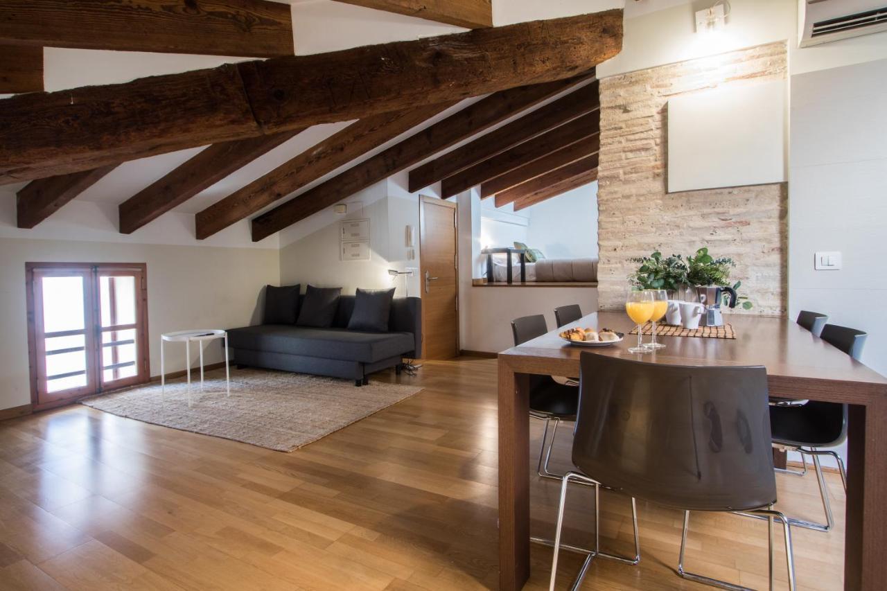 Apartamentos La Xerea Walencja Zewnętrze zdjęcie