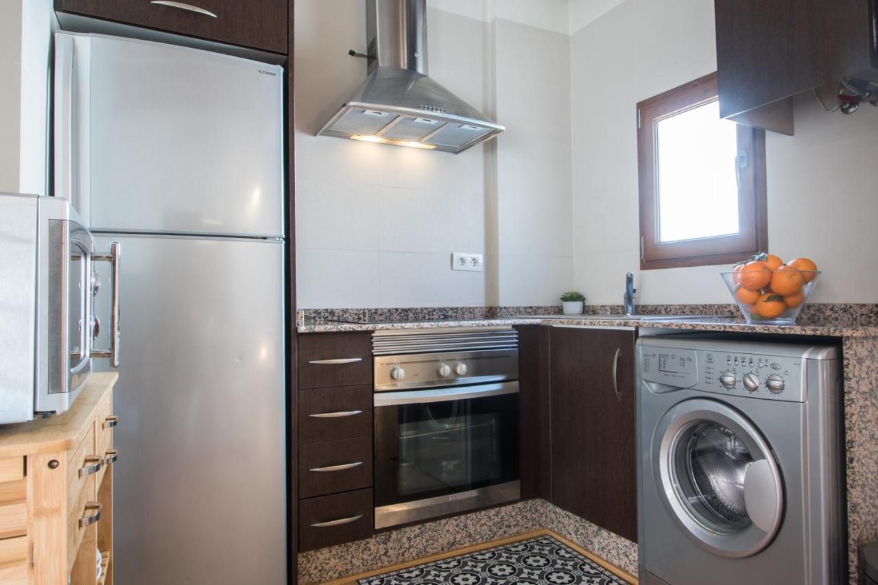 Apartamentos La Xerea Walencja Zewnętrze zdjęcie