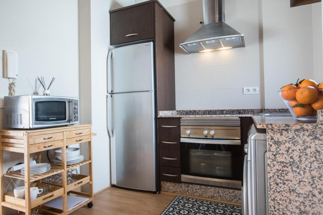 Apartamentos La Xerea Walencja Zewnętrze zdjęcie