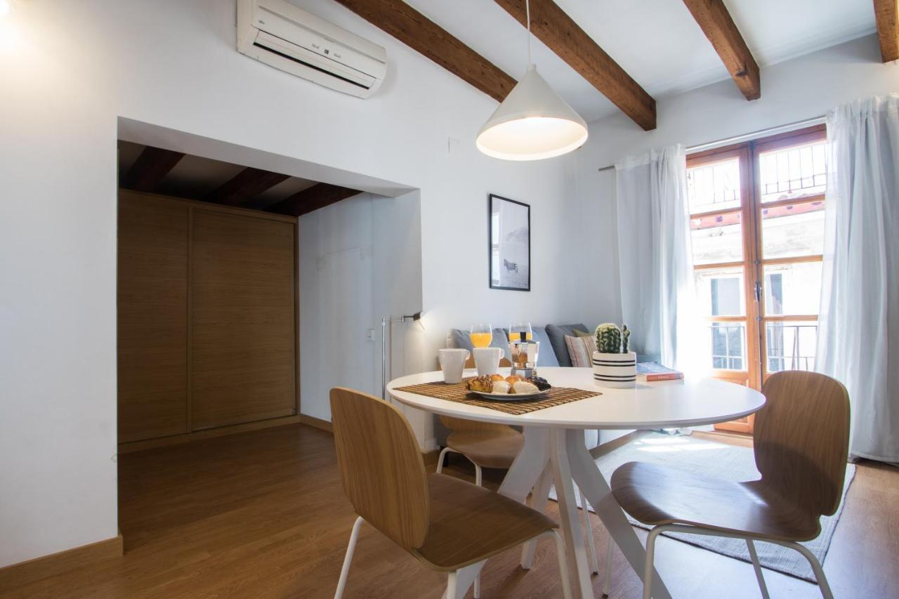 Apartamentos La Xerea Walencja Zewnętrze zdjęcie