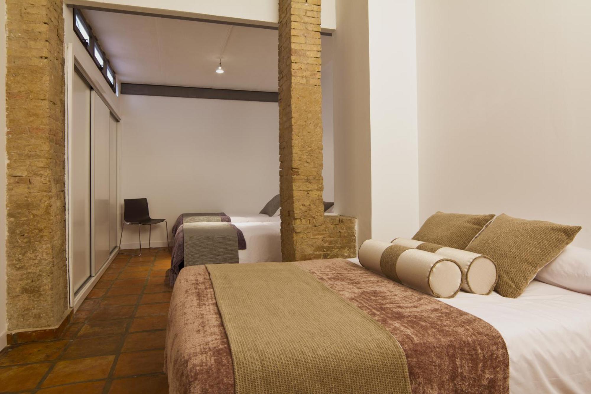 Apartamentos La Xerea Walencja Zewnętrze zdjęcie